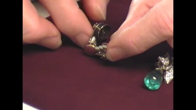 Dating Jewelry - Art Deco & Retro Era смотреть онлайн