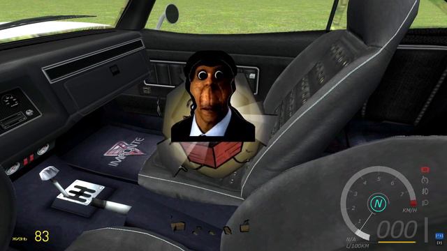 NEW OBUNGA FAMILY NEXTBOTS UPDATE in Garry's Mod!!! #24 смотреть онлайн