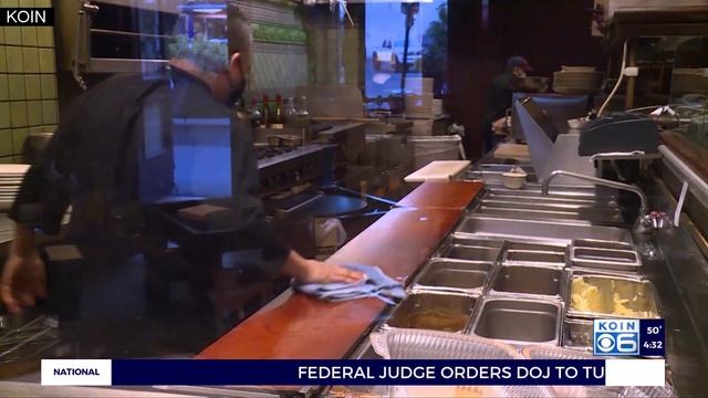 Restaurants react to sudden move back to High Risk смотреть онлайн