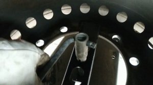 Как правильно закрепить запаску на прицепе WIELTON