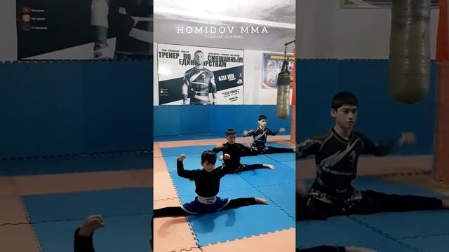 Супер шпагат | от наших юниоры ☑