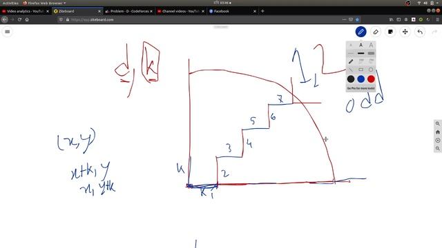 Codeforces Round #685 (Div. 2) D. Circle Game (games,math) смотреть онлайн