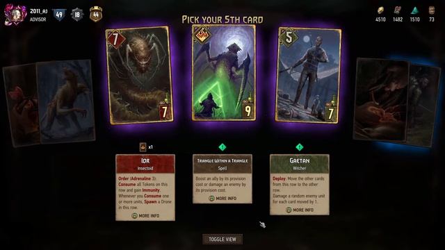 Opened 120 Kegs and got one leader legendary card? : Gwent The Witcher Card Game Season Of The Bear смотреть онлайн