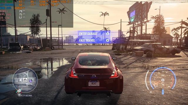 NFS HEAT On RTX 2060 Ft.I3-10105F смотреть онлайн