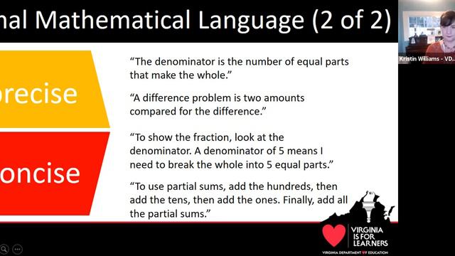 Evidence Based Specially Designed Instruction in Mathematics смотреть онлайн