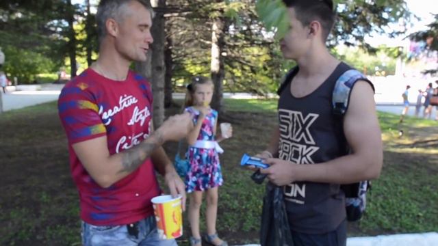 Фаст Фуд VS Протеин / Fast Food VS Protein смотреть онлайн