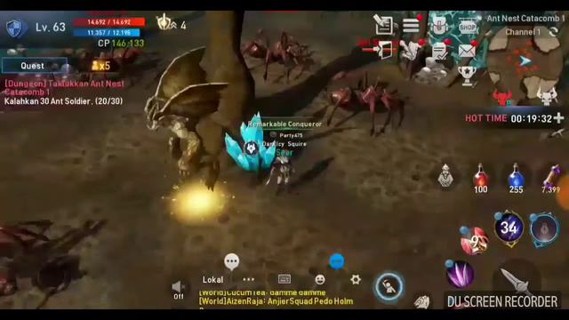 Lineage 2 revolution indo : elite dungeon 3 ketemu monster lvl 400 смотреть онлайн