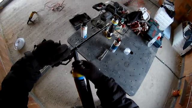 Zapraszam na film budowa domu ZX59 - Pistolet do piany смотреть онлайн