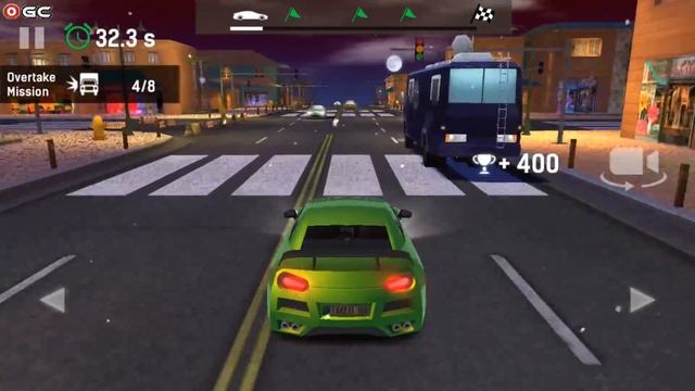 Traffic Xtreme 3D - Fast Car Racing - Highway Speed Games - Android Gameplay FHD #6 смотреть онлайн