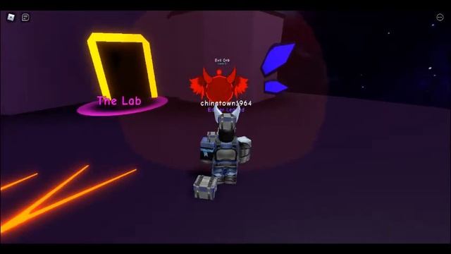 BGS Evil Orb смотреть онлайн