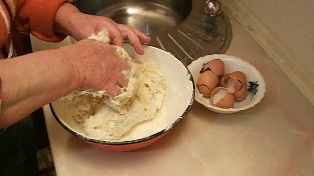 пельменное тесто смотреть онлайн