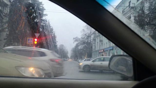 Транспортный коллапс в Орле пошатнул нервную систему тысяч людей смотреть онлайн
