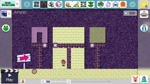 Super Mario Maker Mod - Minecraft Mod 2.0