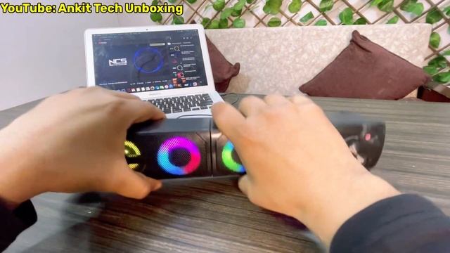 Budget Soundbar With Zeb Bar 10 | Zebronics 2 in 1 ? | Tower & Soundbar Speaker⚡️ смотреть онлайн