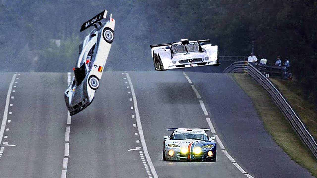 Моменты в Автоспорте от Которых Мурашки по Коже смотреть онлайн