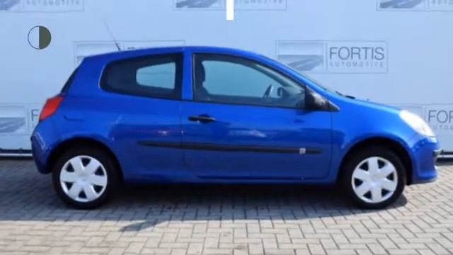 Renault Clio 1.2-16V SPECIAL LINE Airco/ Trekhaak/ Radio-Usb/ Cv/ Elektrische ruiten смотреть онлайн