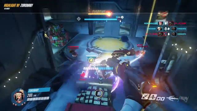 Highlights Mercy 18* смотреть онлайн
