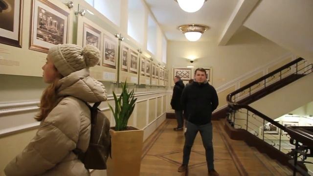 Старейший в Риге универмаг - Неизвестные факты - История универмага N 1. смотреть онлайн