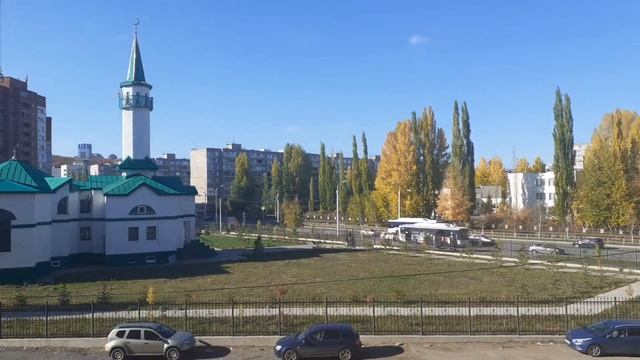 Мечеть Хамза Цейтраферная Съёмка смотреть онлайн