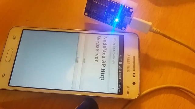 Make Website on Esp8266 Nodemcu | Http DNS Webserver | Arduino IDE смотреть онлайн