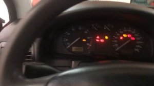 Замена масла в двигателе и жидкости ГУР на Пассате б5 1.8