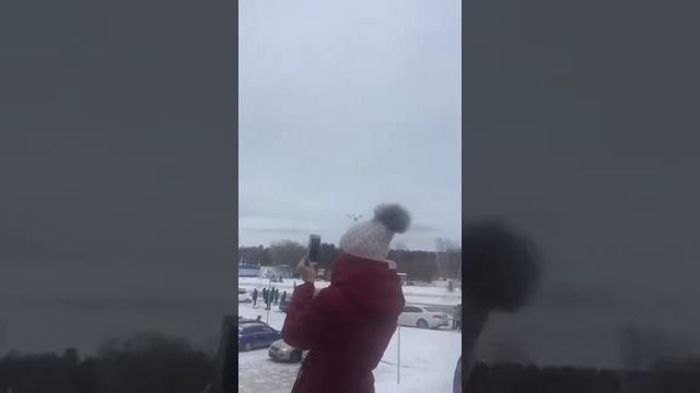 Пожар в ТЦ Сити-молл смотреть онлайн