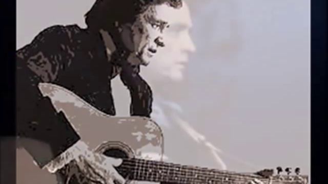AIN'T NO GRAVE (Can Hold My Body Down) Johnny Cash смотреть онлайн