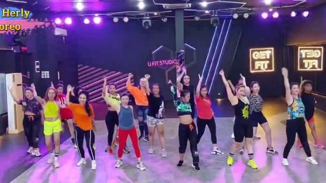 BAILA - RAYLEE | DANCE | ZUMBA | FITNES | CHOREO | LELY HERLY