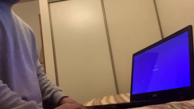 Acer Aspire Laptop model no A317- 52 -3091 unboxing and setting up смотреть онлайн