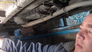 Как смазать шлицевую часть карданного вала.