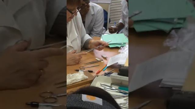 KSMU operative surgery practical смотреть онлайн
