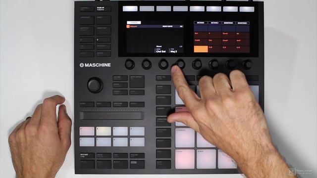 10. Chord Mode & Automation