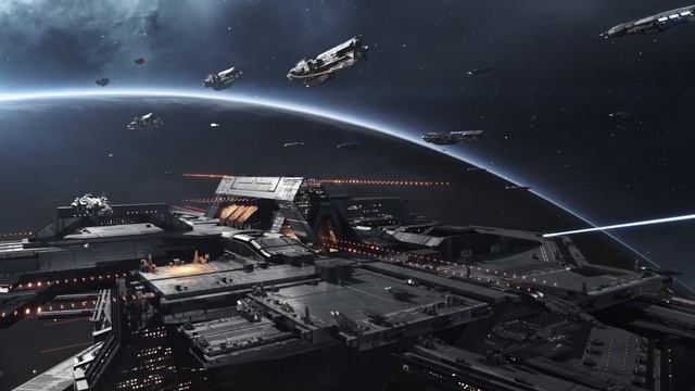 Infinite Lagrange | Fleet battles in the great universe смотреть онлайн