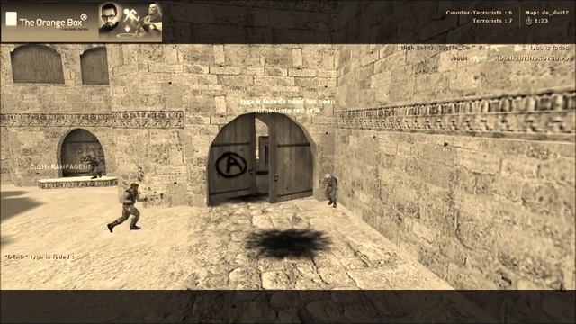 wTB Assault and De_Dust 2 servers смотреть онлайн