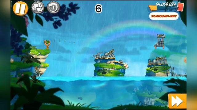 Angry Birds 2 AB2 Clan Battle (CVC) - 2022/08/06 (2nd run) смотреть онлайн