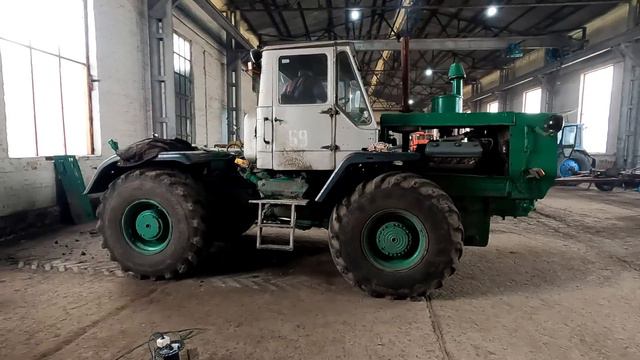 Цепная борона показывает результаты! Вызов в поле и многое другое!