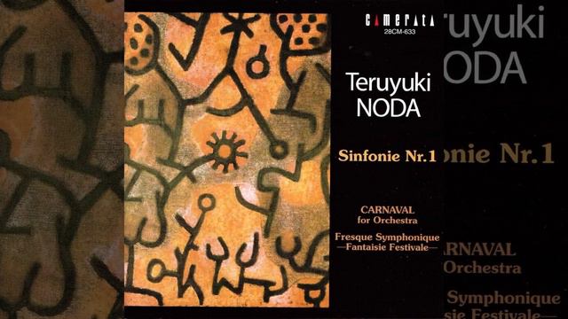 Sinfonie No. 1, Op. 8: I. Allegro (1966) смотреть онлайн