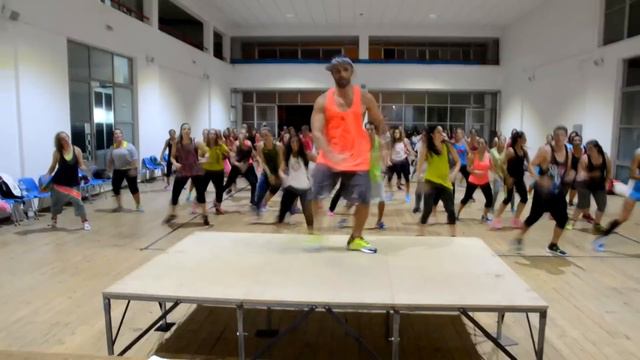 Zumba ZULUMINATI Jessy Matador By Marco Aurélio смотреть онлайн