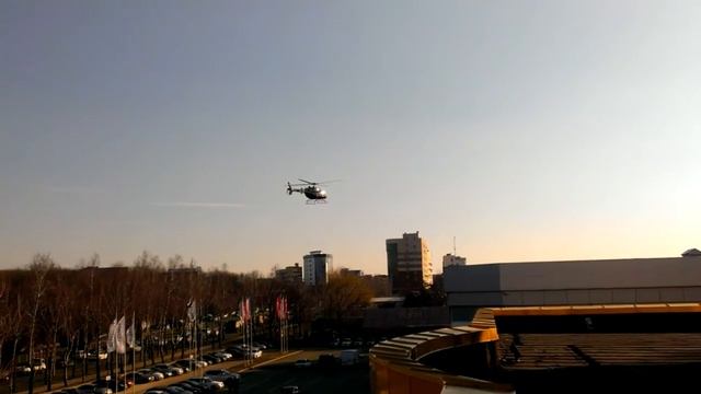 Ставрополь. Из автосалона на вертолёте! смотреть онлайн