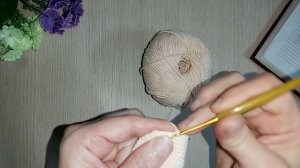 МК Кукла Катюша крючком Часть вторая Тело