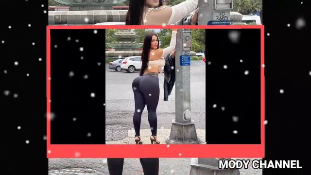 Ashley Carolina | Curvy Model | Short Biography | Plus Size | Wiki Info