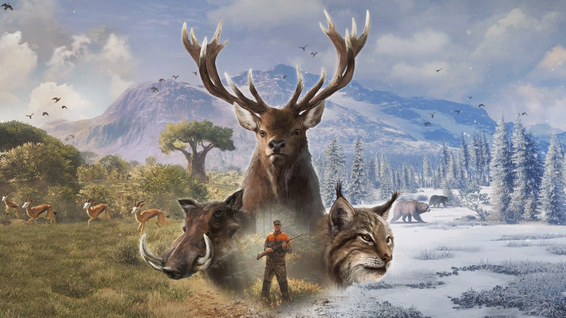 TheHunter Call Of The Wild