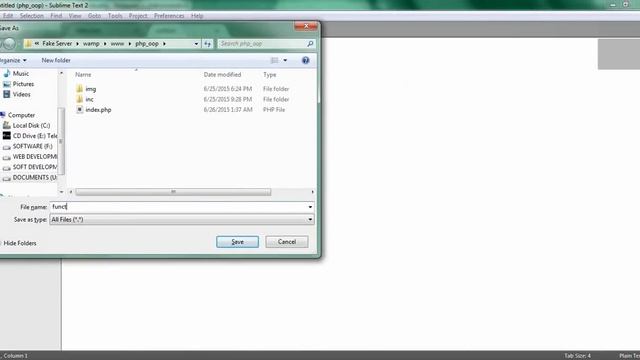 PHP Bangla Object Oriented Part 02 Work with Method and Object смотреть онлайн
