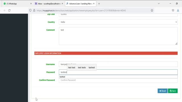 Loan Management system [Laravel PHP]-Codeshoppy смотреть онлайн