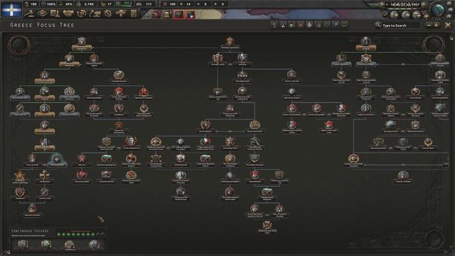 GREATER GREECE/HELLAS - Hearts of Iron 4: Formable Nations смотреть онлайн