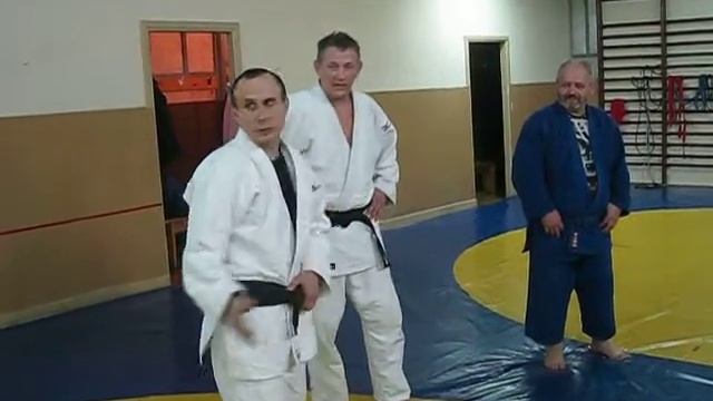 В гостях у Владимира Яшкина в Университете.