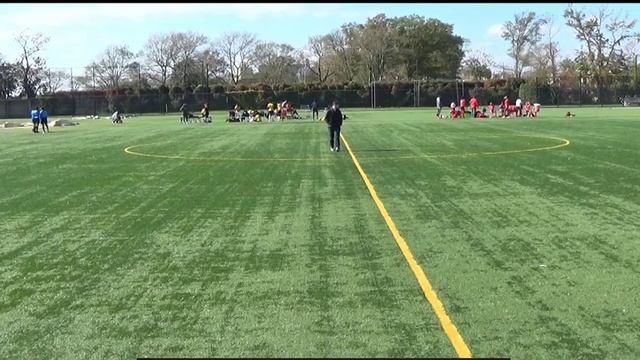Medgar Evers College Women's Soccer vs. York | 11/2/19 смотреть онлайн