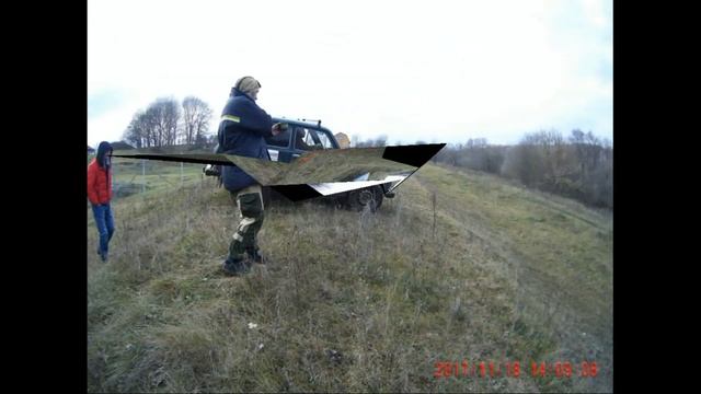 off road/покатушки 4x4/Осенние покатушки 18,11,2017год смотреть онлайн