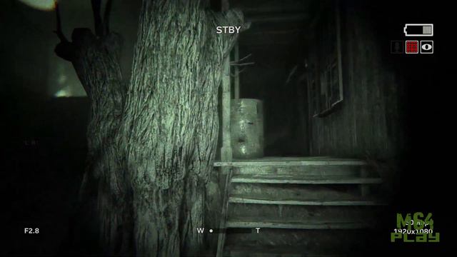 Outlast 2 - Прохождение #4