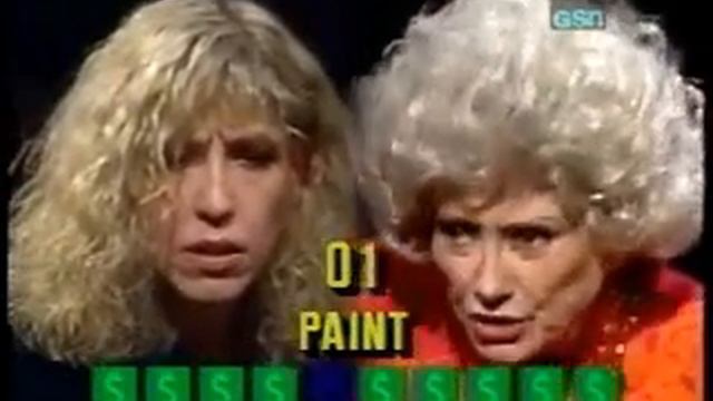 Super Password - Phyllis Diller смотреть онлайн